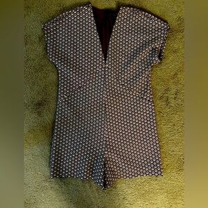 Zara Romper